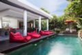 Stunning 3bedrooms villa in the heart of Seminyak ホテルの詳細