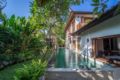 Stunning, Spacious Villa in Cental Sanur ホテルの詳細