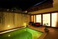 Stunning villas with private pool in Seminyak ホテルの詳細