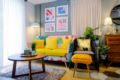 Stylish 2BR Pakubuwono Terrace Apt By Travelio ホテルの詳細