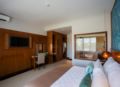 Suite Leaf Room Near GWK Cultural Park Jimbaran ホテルの詳細