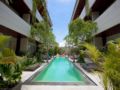 Suite Rooms in Seminyak #1 ホテルの詳細