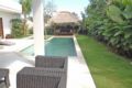 Sunset Villa Canggu - Garden Suite, Relaxing ホテルの詳細
