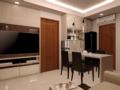 Surabaya Luxury Educity Apartment 2BR1BR ホテルの詳細