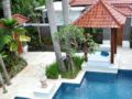 Taman Sari Villas Bali ホテルの詳細