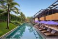 Taum Resort Bali ホテルの詳細