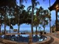 The Alang Alang Beach Resort ホテルの詳細