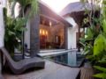 The Arradea Villas by Nagisa Bali ホテルの詳細