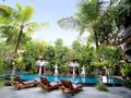 The Bali Dream Villa and Resort Echo Beach Canggu ホテルの詳細
