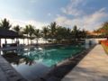 The Bali Khama a Beach Resort & spa ホテルの詳細