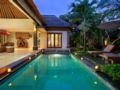 The Buah Bali Villas ホテルの詳細