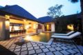 The Genah Villa Canggu ホテルの詳細