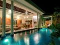 The Kasih Villas and Spa ホテルの詳細