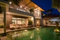 The Kesari Luxury Villas ホテルの詳細