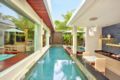 The Leaf Jimbaran Luxury Villas ホテルの詳細