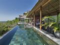 The Longhouse Jimbaran Bali ホテルの詳細