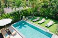 The Nenny Bali Villa Family Home Rentals Seminyak ホテルの詳細