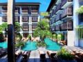 The Oasis Lagoon Sanur ホテルの詳細