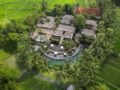 The Ubud Village Resort ホテルの詳細