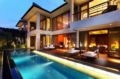 The Villas at Fairmont Sanur Beach Bali ホテルの詳細
