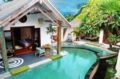 The White Key Luxury Villas ホテルの詳細