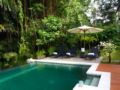 The White Villas Ubud ホテルの詳細