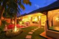 The Yubi Boutique Villas - Seminyak ホテルの詳細