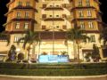 Travellers Suites Serviced Apartments ホテルの詳細