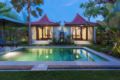 Two Bedroom Private Pool Villa Anyar Canggu ホテルの詳細