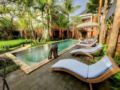 Ubud Apartement tropical Garden ホテルの詳細