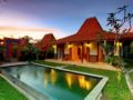 Ubud Heaven Penestanan Villa ホテルの詳細