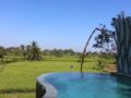 Ubud Padi Villas ホテルの詳細