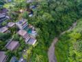 Ubud Paras Villa / Mountain with River view ホテルの詳細