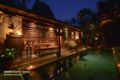 Ubud Syailendra Boutique Villas ホテルの詳細