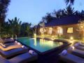 Ubud Tropical One Bedroom Balinese ホテルの詳細