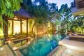 ULA Villas Bali 1 BDR Private Villas with Jacuzzi ホテルの詳細