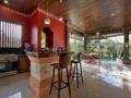 Umah Bidadari II Beautiful Ubud style 3 bedroom ホテルの詳細