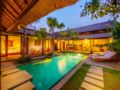 Villa Alamanda 10 minutes to Canggu Beach ホテルの詳細