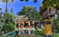 Villa Anggrek at Jimbaran closes Muaya Beach 3BR ホテルの詳細