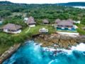 VILLA BAHAGIA, PARADISE ON LEMBONGAN ISLAND. BALI ホテルの詳細