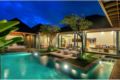 Villa Bikini Seminyak 4 bedroom with Private Pool ホテルの詳細