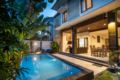 Villa Bintang - 3 BR private villa ホテルの詳細