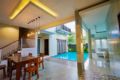 Villa Cleopatra Sanur Bali ホテルの詳細