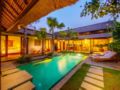 Villa Dahlia 10 minutes to Canggu Beach ホテルの詳細