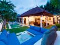 Villa Damai Lestari ホテルの詳細