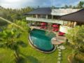 Villa Delmara At Balian Beach ホテルの詳細