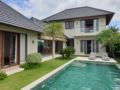 VILLA DIMAYA, modern & spacious villa, rice fields ホテルの詳細