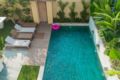 Villa Duna Bali 3BR pool villa Petitenget Seminyak ホテルの詳細