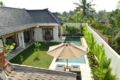 Villa Exotica Ubud ホテルの詳細