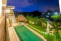 Villa Golden Palm Bali ホテルの詳細